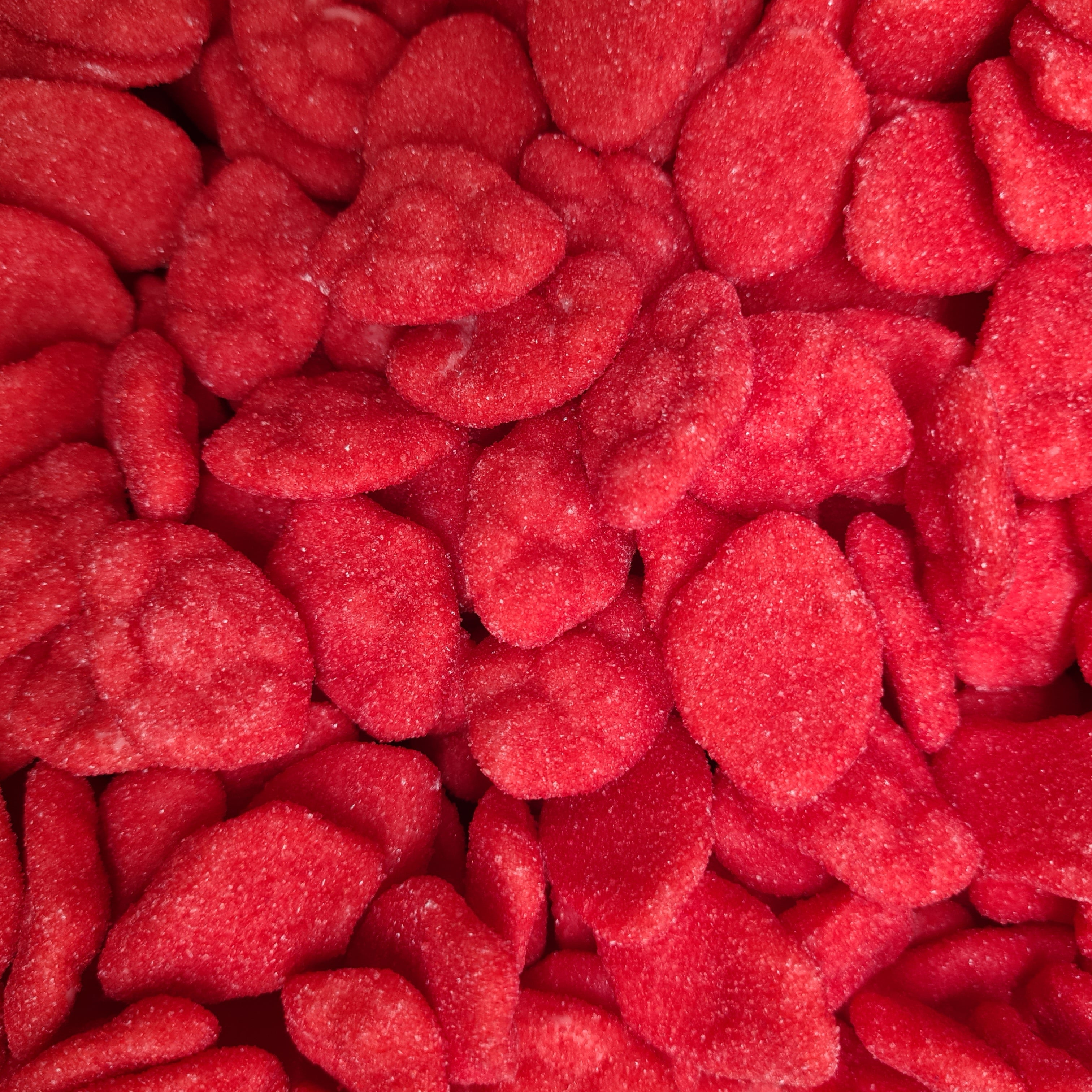 Strawberry Clouds (GF, Halal)