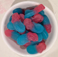 Bubblegum Mermaids (Dairy Free, Vegan)