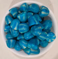 Blue Raspberry Twist Kisses (GF, Dairy Free )