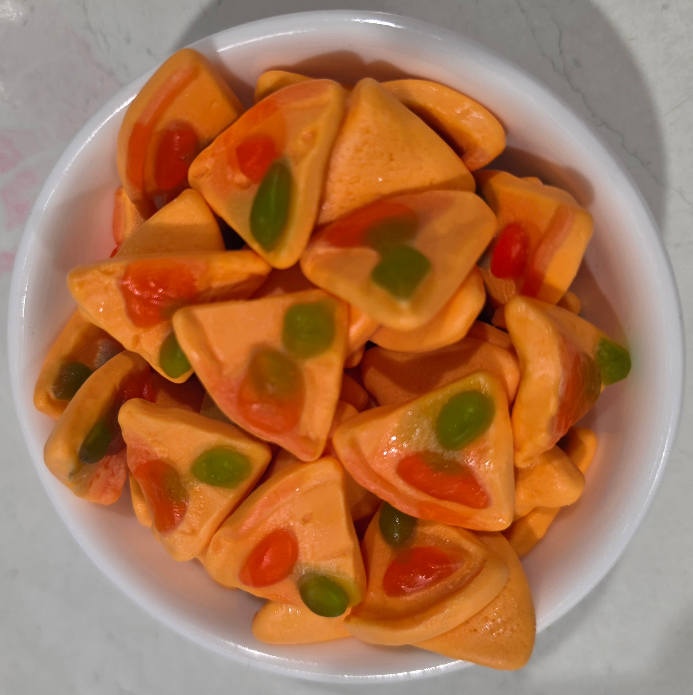 Gummy Pizza (GF)