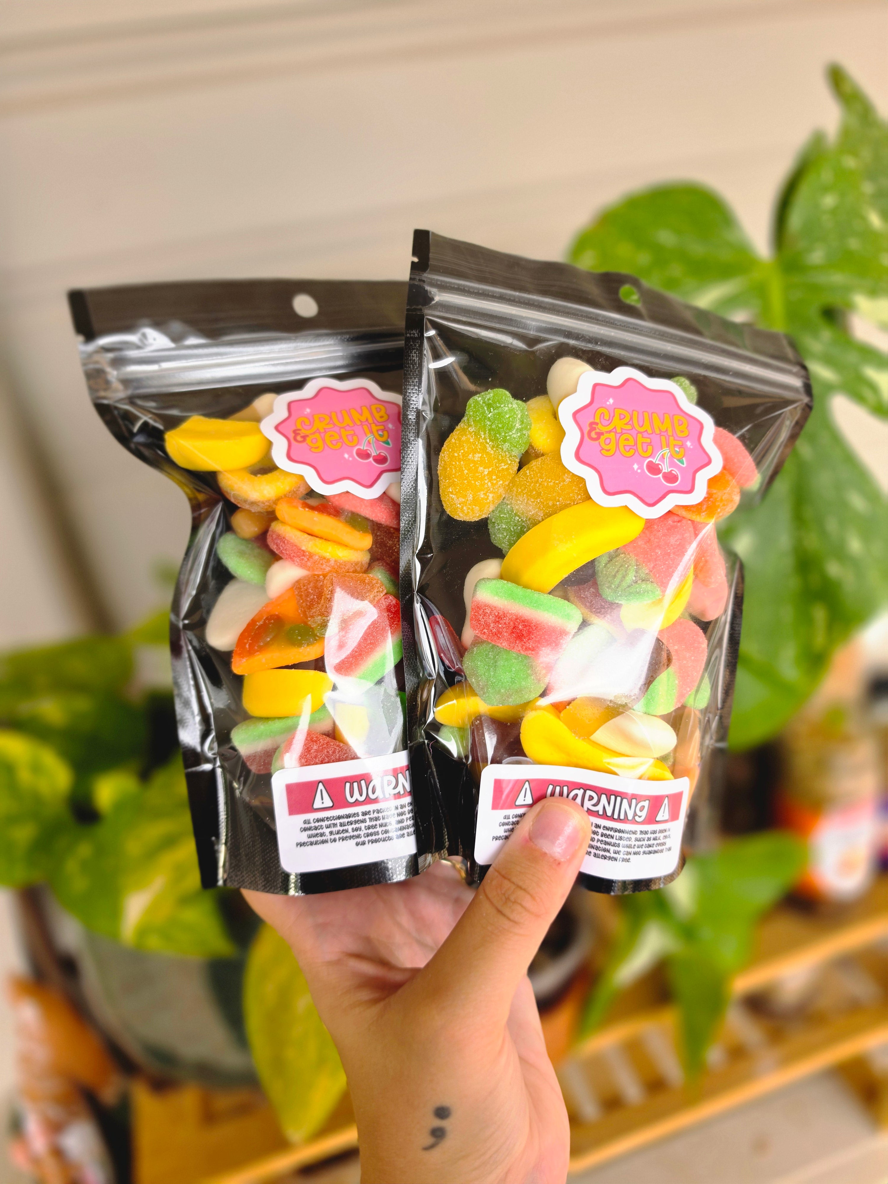 The Foodie Mix 300g