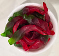 Spicy Chilli Peppers (Gluten Free, Halal)