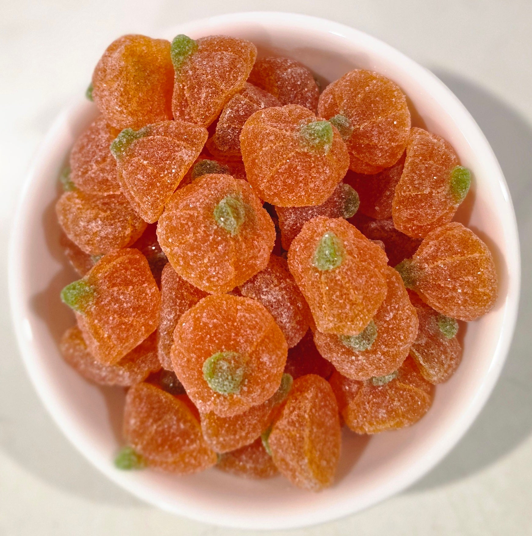 Jelly Mandarines (HALAL & Gluten Free)