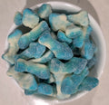 Sour Gummy Sharks (Halal, Gluten Free)