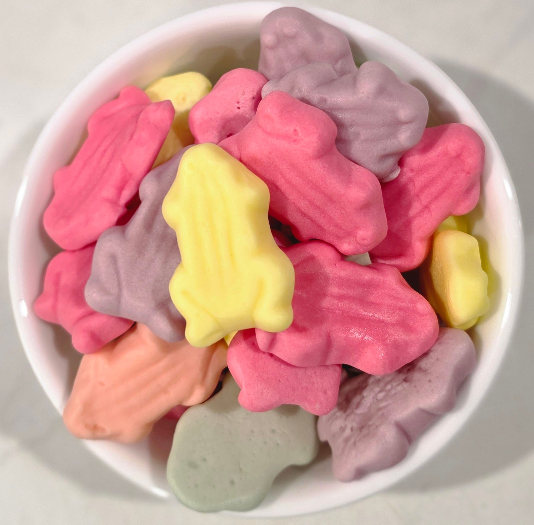 Yogurt Frogs