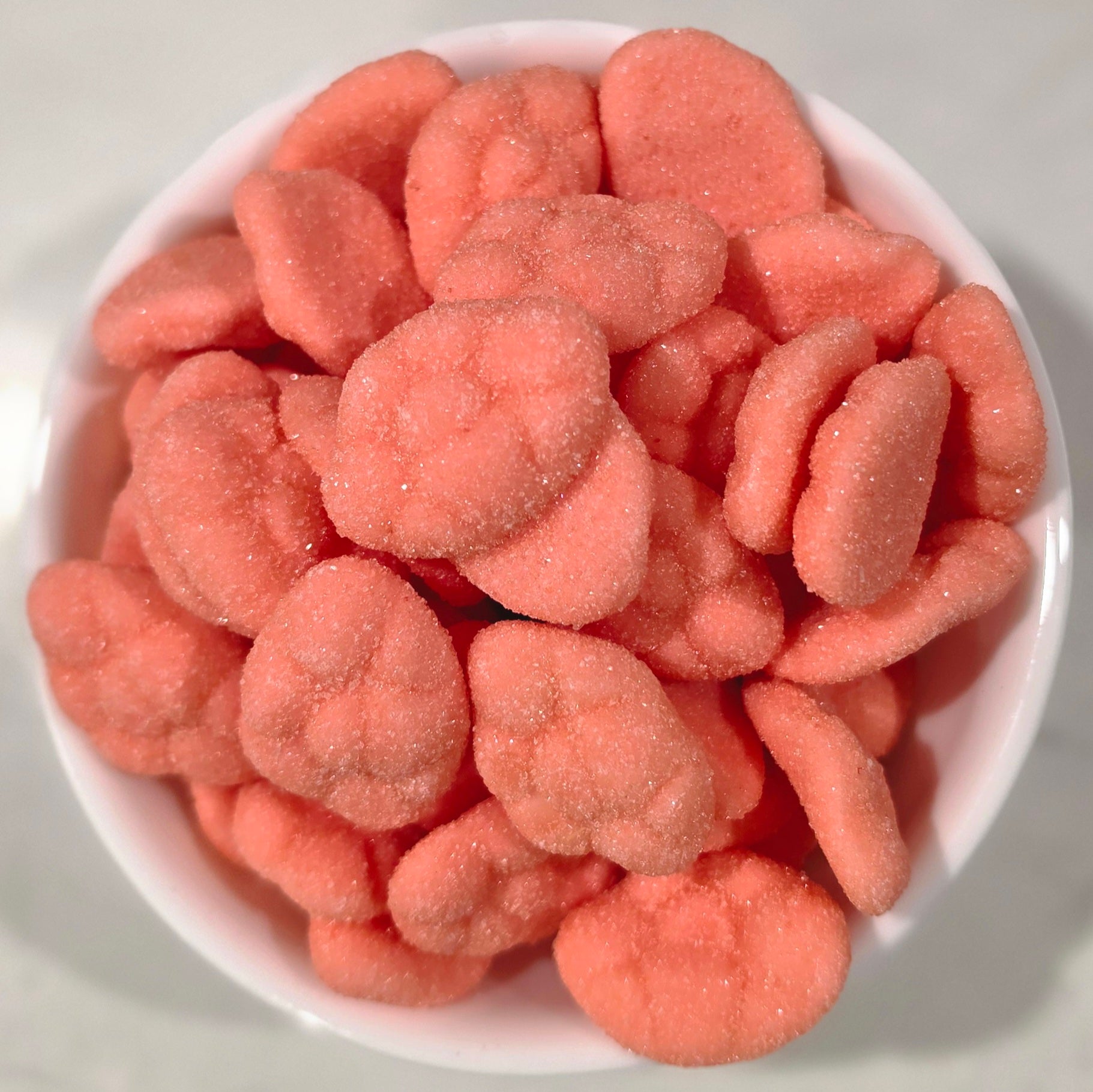 Peach Clouds (GF)