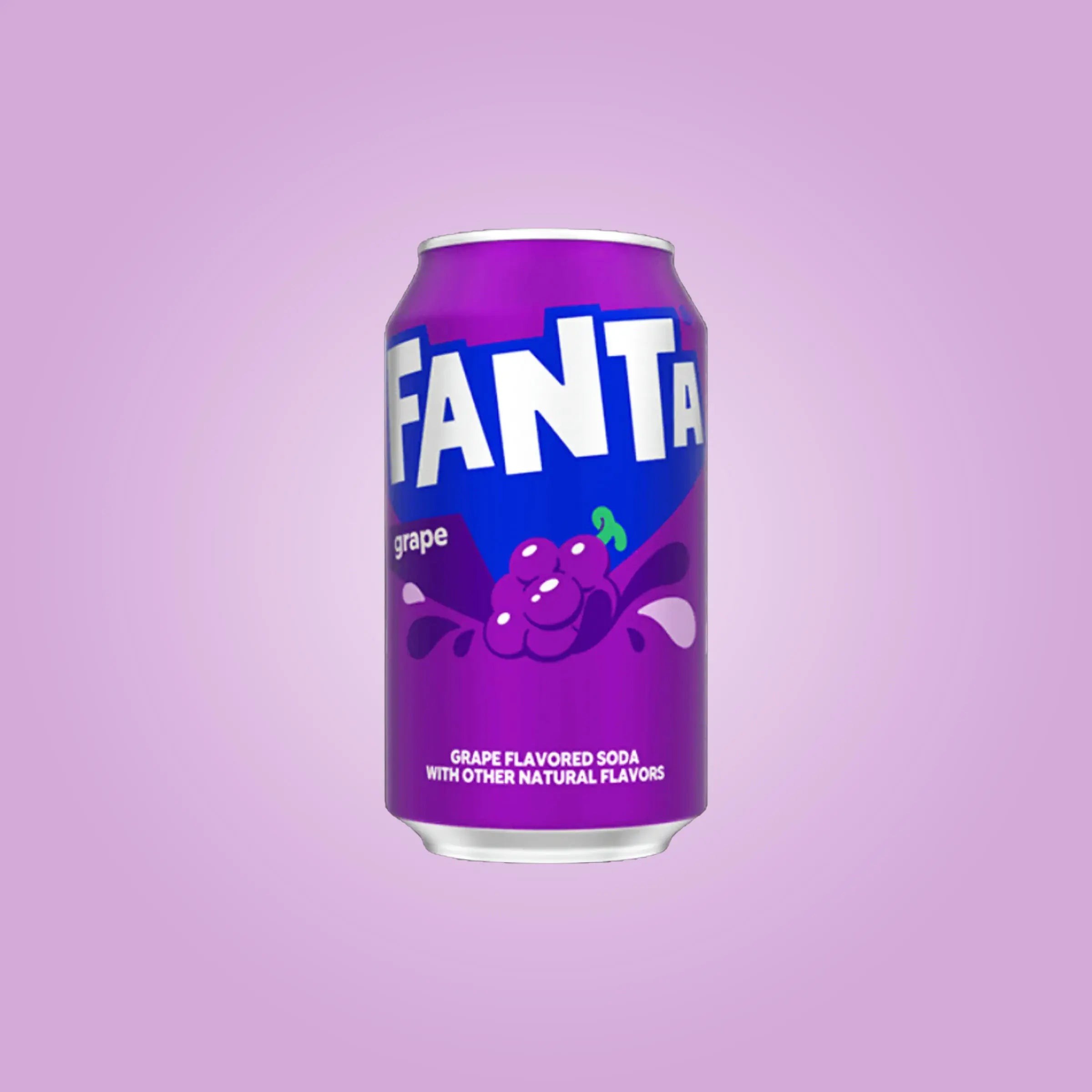 Fanta Grape 355ml