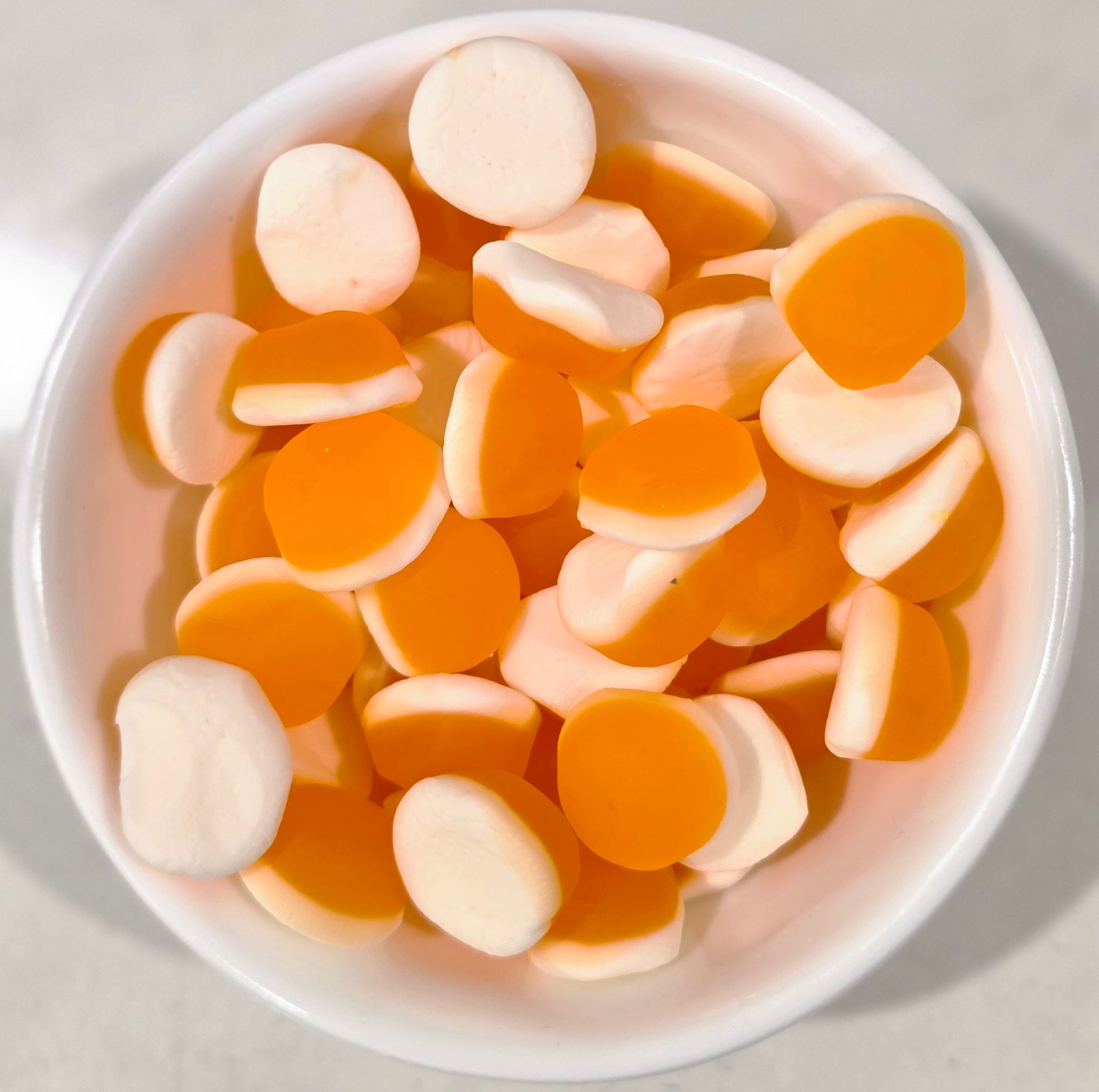 Peaches and Cream (GF)