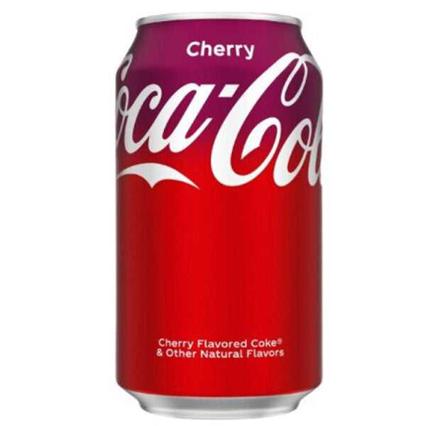 Coca-Cola Cherry 355ml