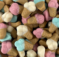 Gummy Ice Creams (Halal)