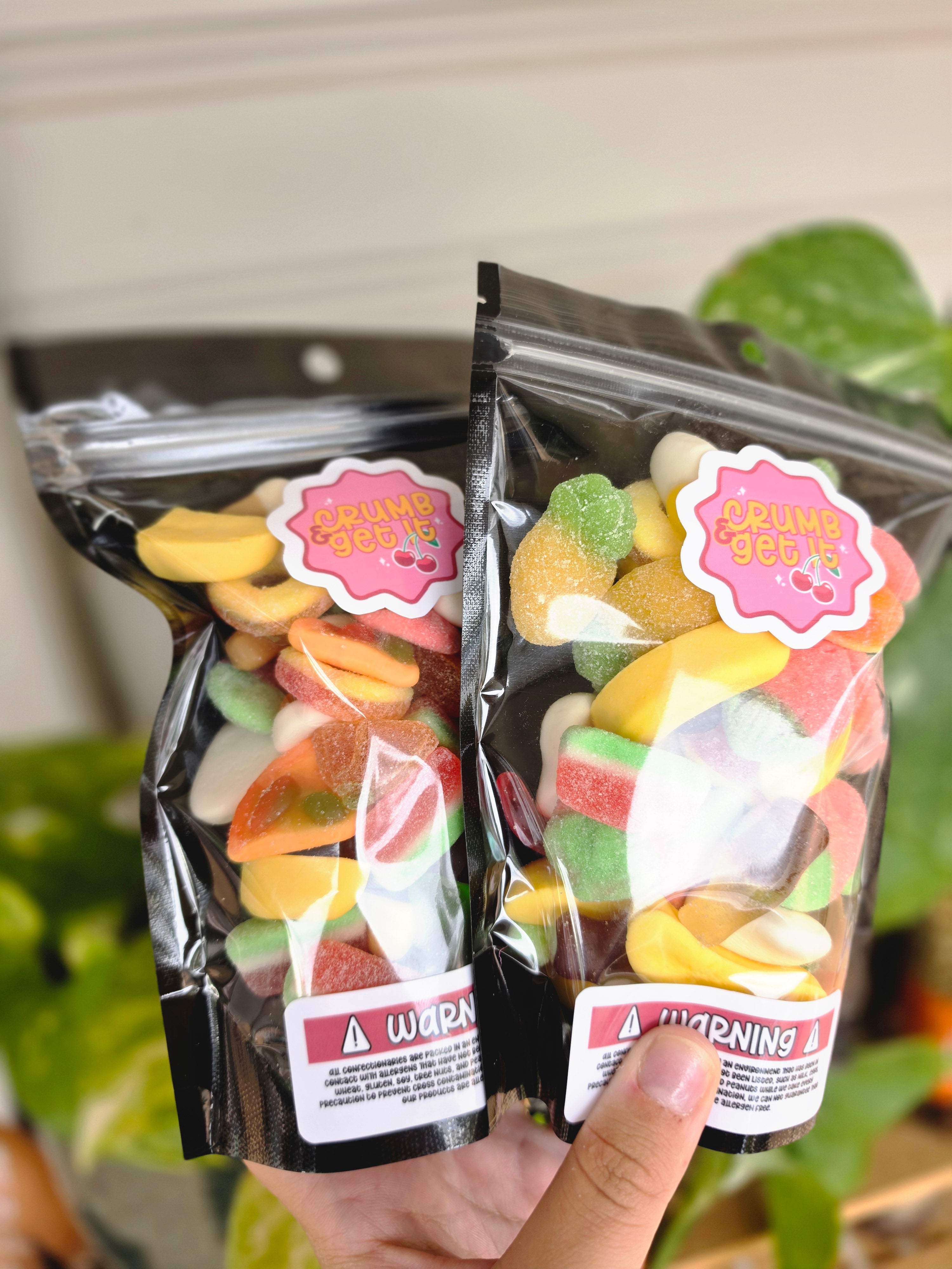 The Foodie Mix 300g