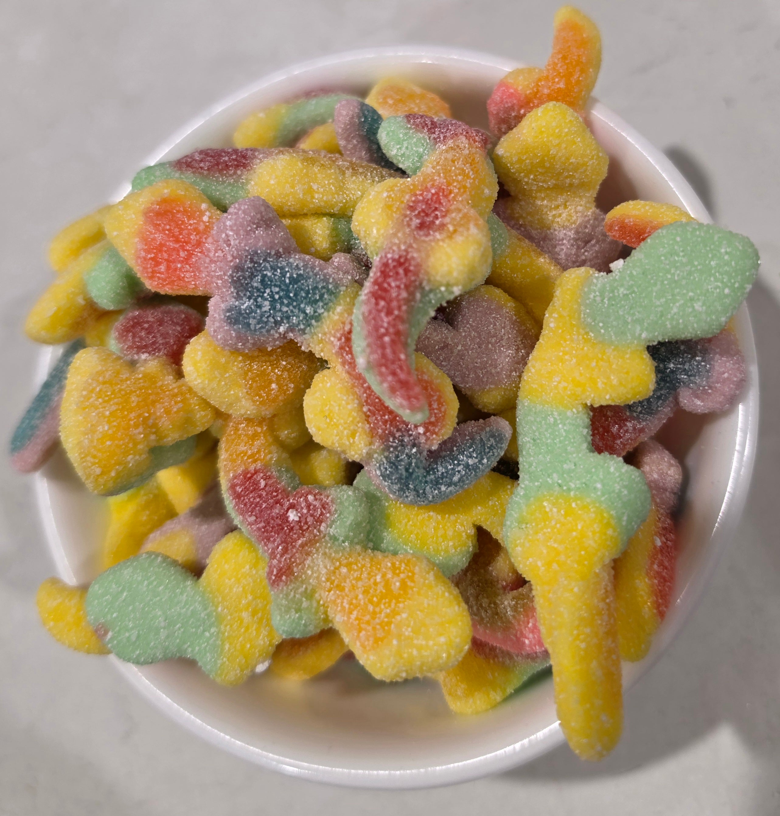 Sour Geckos (GF)