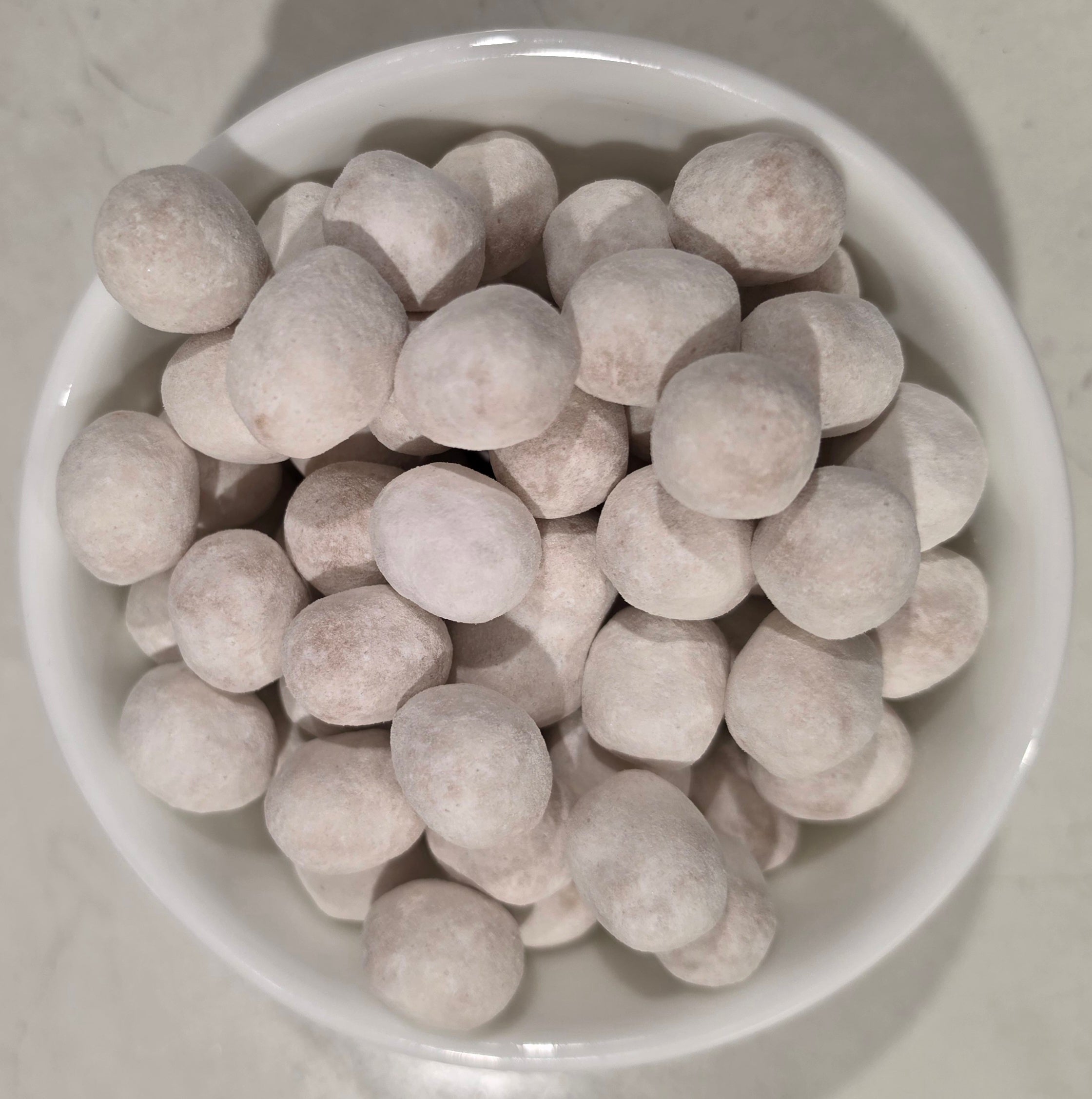 Toffee Bon Bons (Gluten Free)