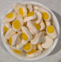 Gummy Fried Eggs