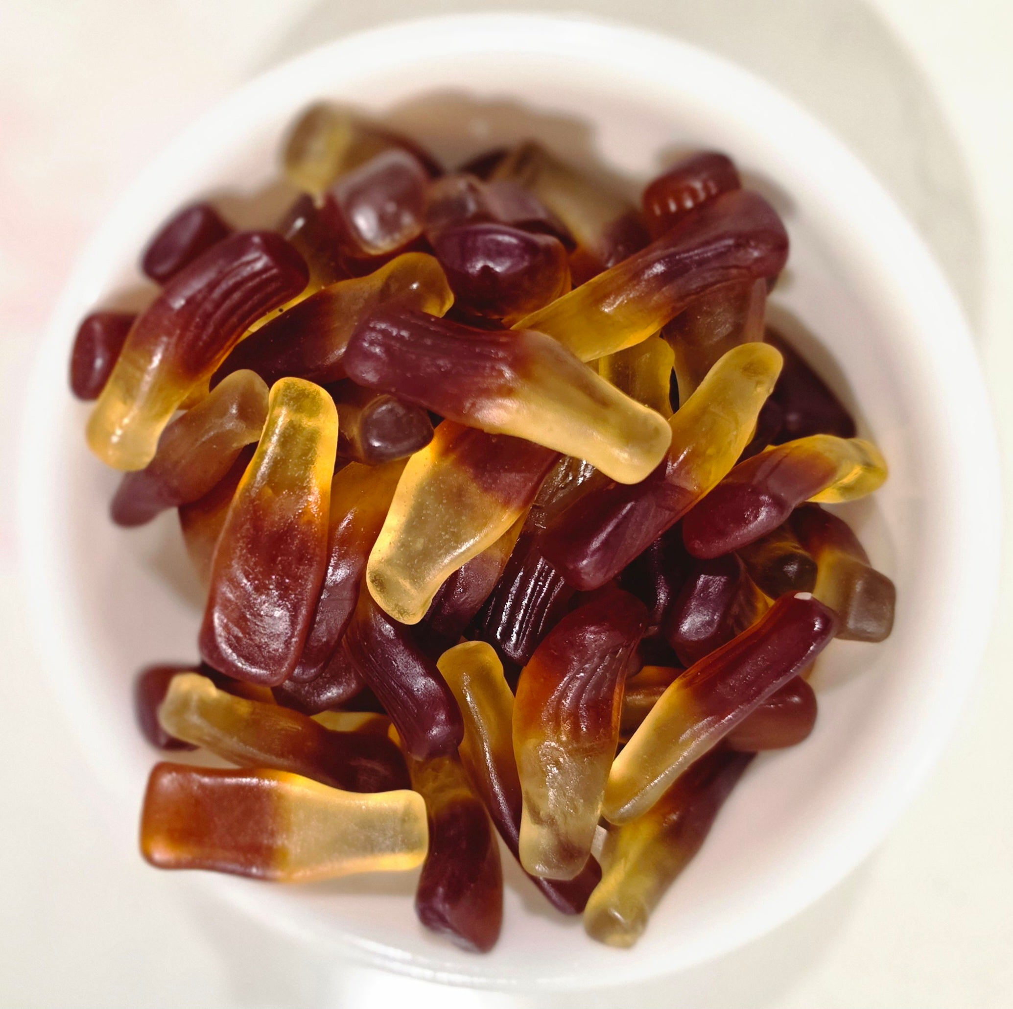 Cola Bottles (GF)